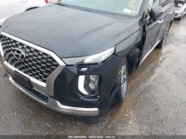 Hyundai Palisade Calligraphy 2022 KM8R7DHE9NU443902 Image 6