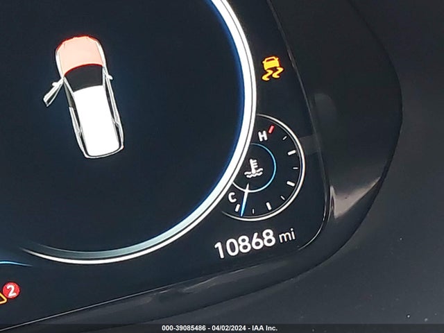 Hyundai Palisade Calligraphy 2022 KM8R7DHE9NU443902 Image 7