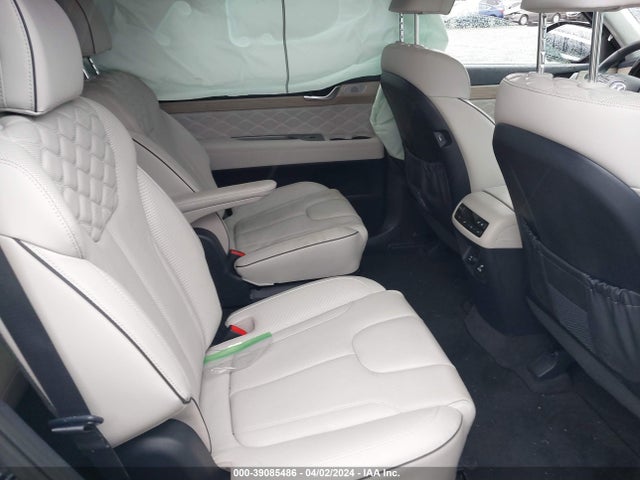 Hyundai Palisade Calligraphy 2022 KM8R7DHE9NU443902 Image 8