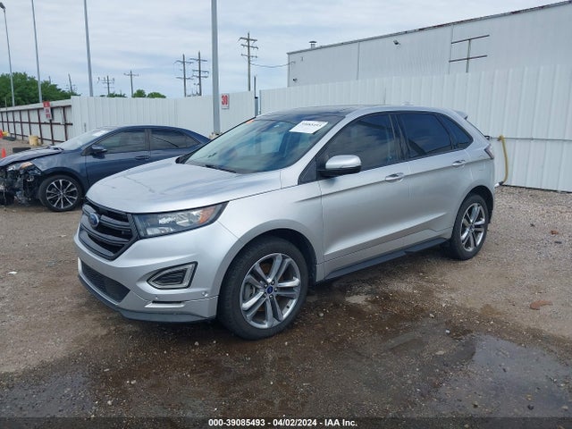 Ford EDGE SPORT 2017 2FMPK4AP8HBC21623 Image 2
