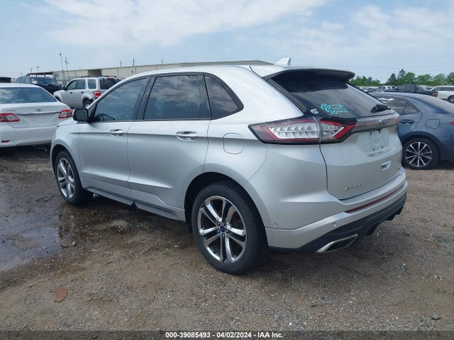 Ford EDGE SPORT 2017 2FMPK4AP8HBC21623 Image 3