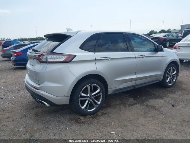 Ford EDGE SPORT 2017 2FMPK4AP8HBC21623 Image 4