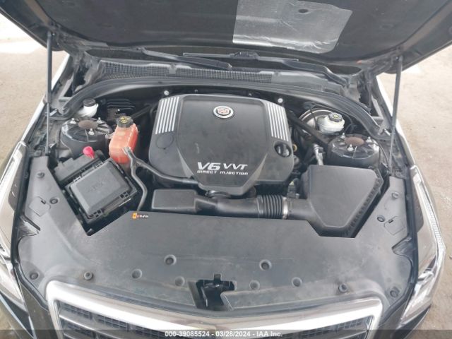 1G6AE5S3XE0190751 Cadillac Ats Premium