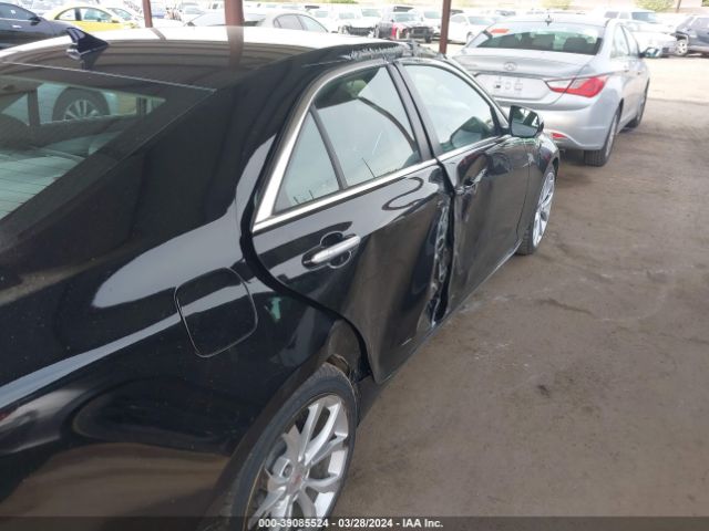 1G6AE5S3XE0190751 Cadillac Ats Premium