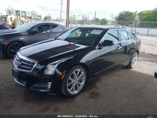 1G6AE5S3XE0190751 Cadillac Ats Premium