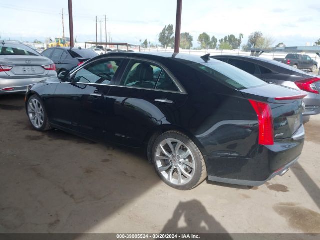1G6AE5S3XE0190751 Cadillac Ats Premium