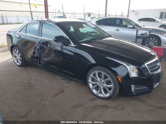 1G6AE5S3XE0190751 Cadillac Ats Premium