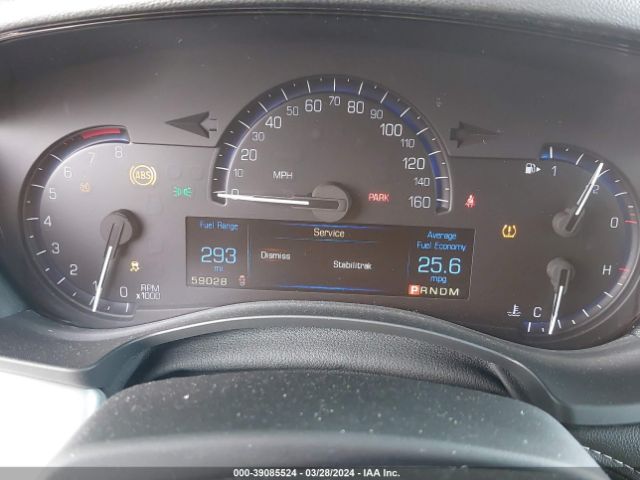 1G6AE5S3XE0190751 Cadillac Ats Premium