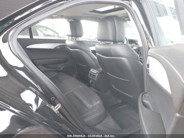 1G6AE5S3XE0190751 Cadillac Ats Premium