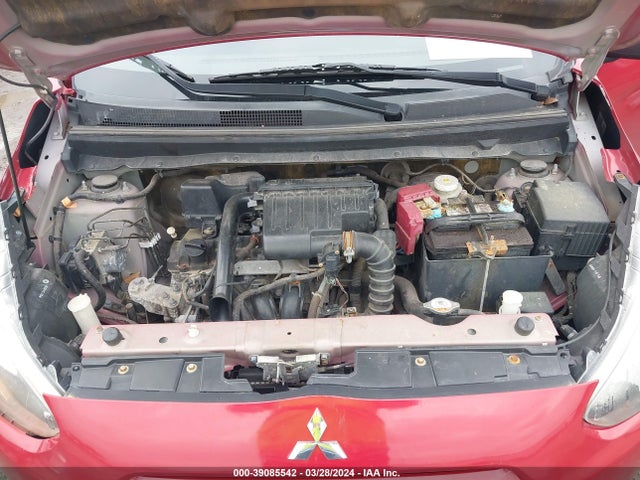 Mitsubishi Mirage De/rf 2015 ML32A3HJ4FH045623 Image 10