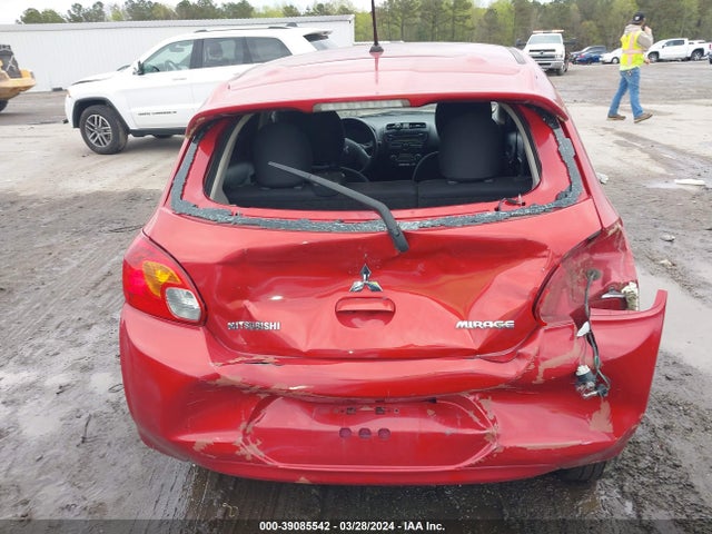 Mitsubishi Mirage De/rf 2015 ML32A3HJ4FH045623 Image 13