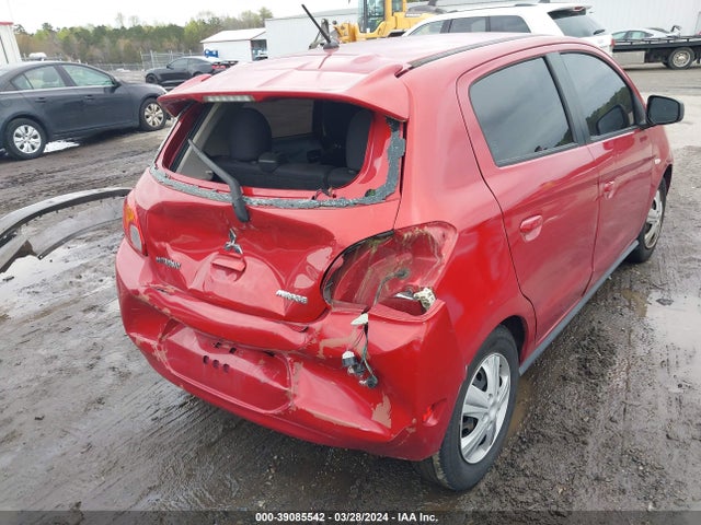 Mitsubishi Mirage De/rf 2015 ML32A3HJ4FH045623 Image 14
