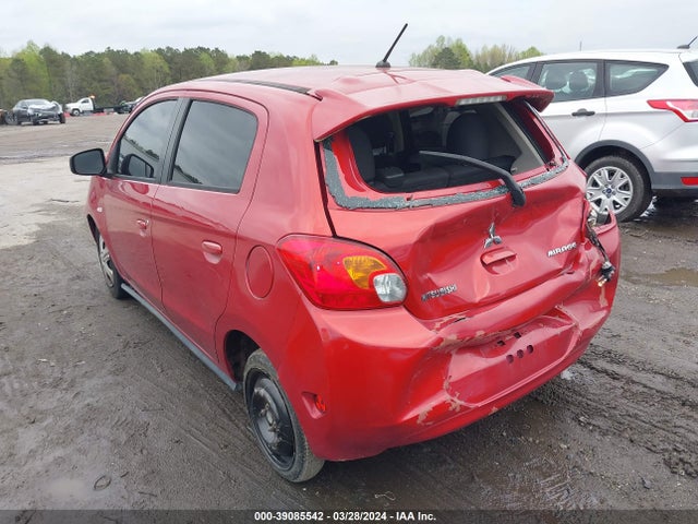 Mitsubishi Mirage De/rf 2015 ML32A3HJ4FH045623 Image 3