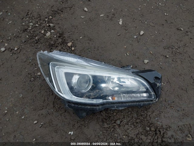 Subaru Legacy 2.5i Premium 2015 4S3BNAC69F3034610 Image 12