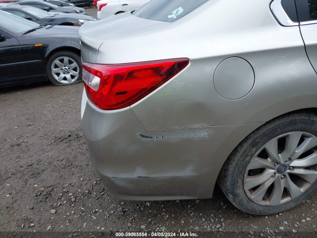 Subaru Legacy 2.5i Premium 2015 4S3BNAC69F3034610 Image 18