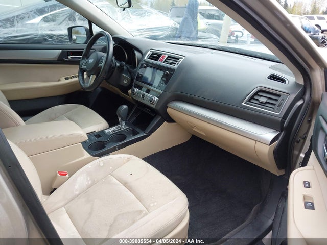 Subaru Legacy 2.5i Premium 2015 4S3BNAC69F3034610 Image 5