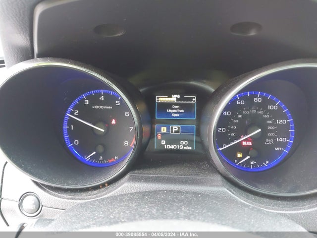 Subaru Legacy 2.5i Premium 2015 4S3BNAC69F3034610 Image 7