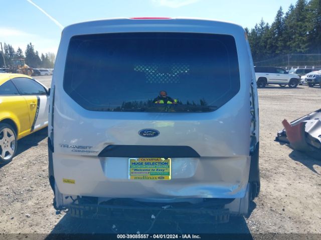 NM0LE6S27N1540332 Ford Transit Connect Xl