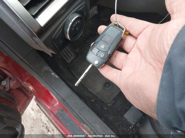 Ford FUSION SE 2014 3FA6P0H78ER391094 Image 11
