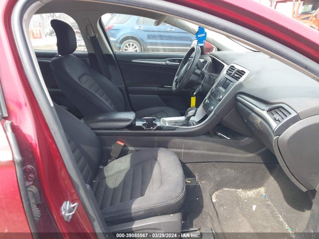 Ford FUSION SE 2014 3FA6P0H78ER391094 Image 5