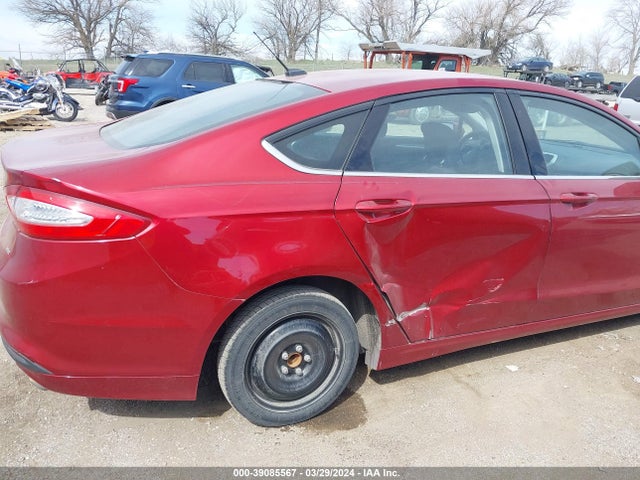 Ford FUSION SE 2014 3FA6P0H78ER391094 Image 6