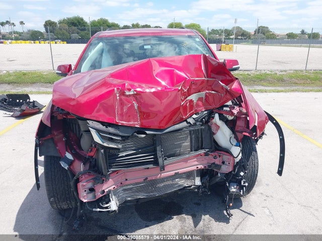 Chevrolet Traverse 1lt 2019 1GNERGKW1KJ213954 Image 12