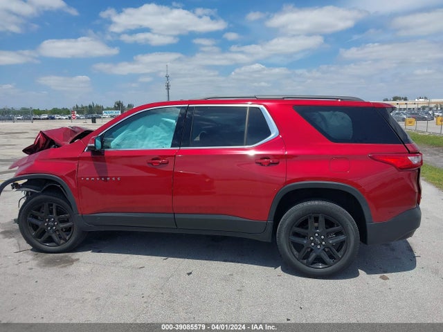 Chevrolet Traverse 1lt 2019 1GNERGKW1KJ213954 Image 14