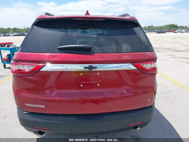 Chevrolet Traverse 1lt 2019 1GNERGKW1KJ213954 Image 16