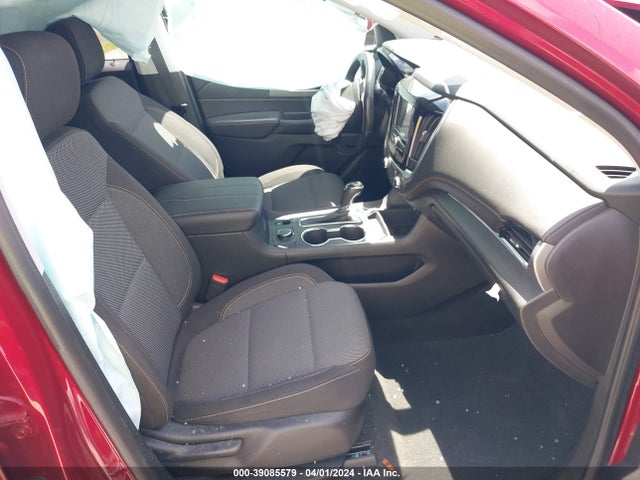 Chevrolet Traverse 1lt 2019 1GNERGKW1KJ213954 Image 5
