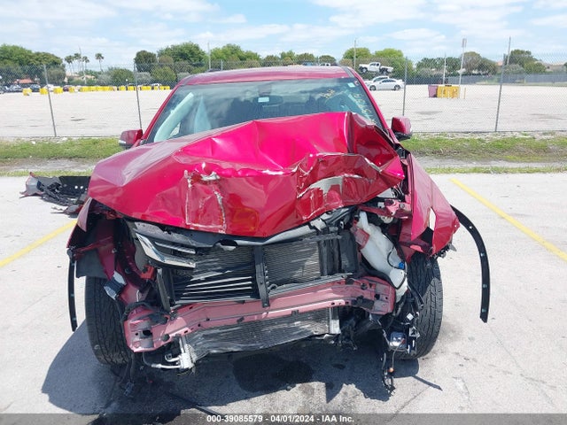 Chevrolet Traverse 1lt 2019 1GNERGKW1KJ213954 Image 6