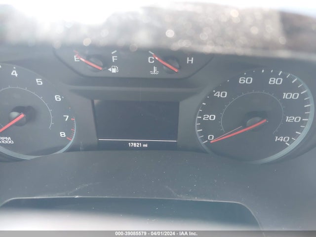 Chevrolet Traverse 1lt 2019 1GNERGKW1KJ213954 Image 7