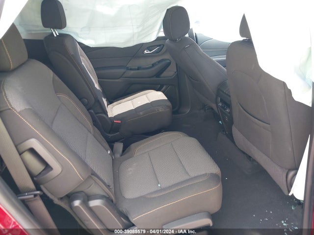 Chevrolet Traverse 1lt 2019 1GNERGKW1KJ213954 Image 8