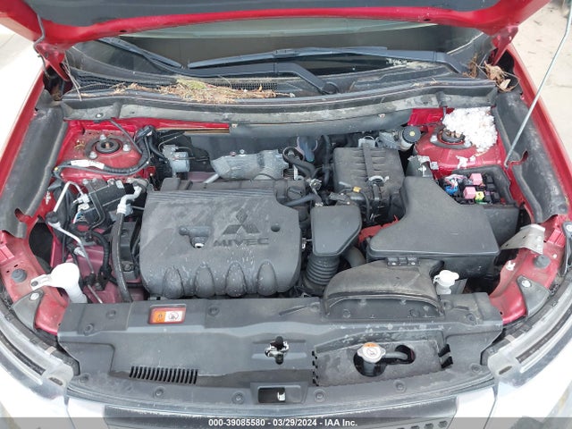 JA4AD3A3XKZ034331 Mitsubishi Outlander Le/se/sel
