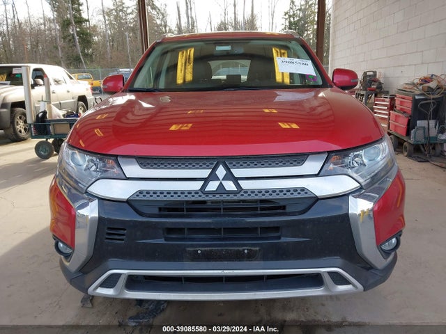 JA4AD3A3XKZ034331 Mitsubishi Outlander Le/se/sel