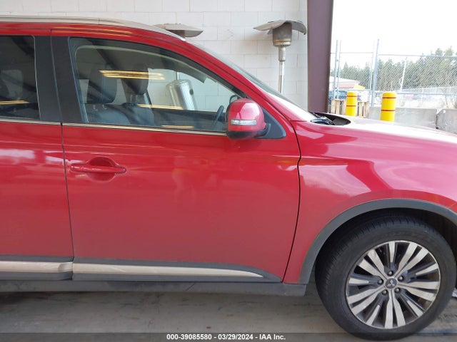 JA4AD3A3XKZ034331 Mitsubishi Outlander Le/se/sel