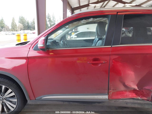 JA4AD3A3XKZ034331 Mitsubishi Outlander Le/se/sel