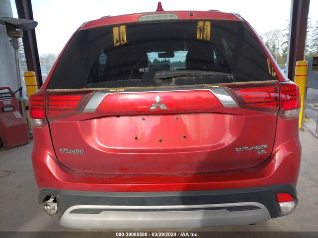 JA4AD3A3XKZ034331 Mitsubishi Outlander Le/se/sel