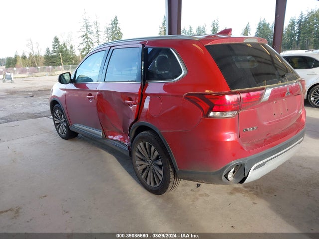JA4AD3A3XKZ034331 Mitsubishi Outlander Le/se/sel