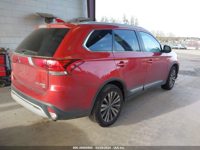 JA4AD3A3XKZ034331 Mitsubishi Outlander Le/se/sel