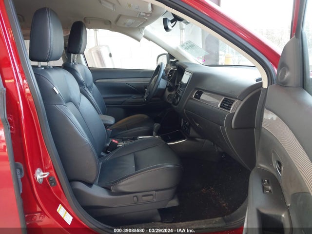 JA4AD3A3XKZ034331 Mitsubishi Outlander Le/se/sel
