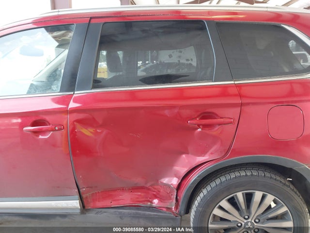 JA4AD3A3XKZ034331 Mitsubishi Outlander Le/se/sel