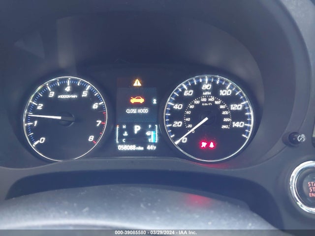 JA4AD3A3XKZ034331 Mitsubishi Outlander Le/se/sel