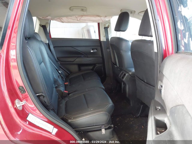 JA4AD3A3XKZ034331 Mitsubishi Outlander Le/se/sel