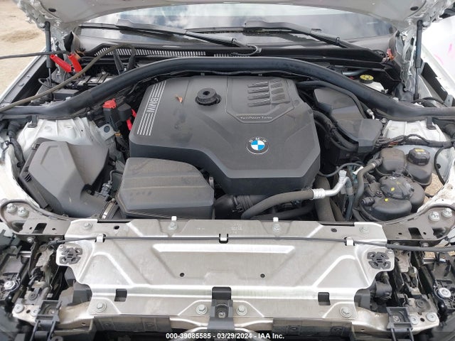 BMW 330I 2021 3MW5R1J02M8B99724 Image 10