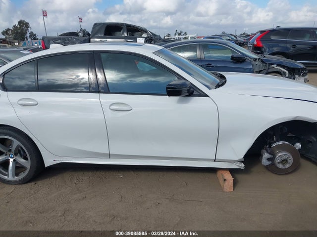 BMW 330I 2021 3MW5R1J02M8B99724 Image 14