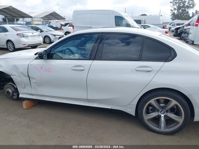 BMW 330I 2021 3MW5R1J02M8B99724 Image 15