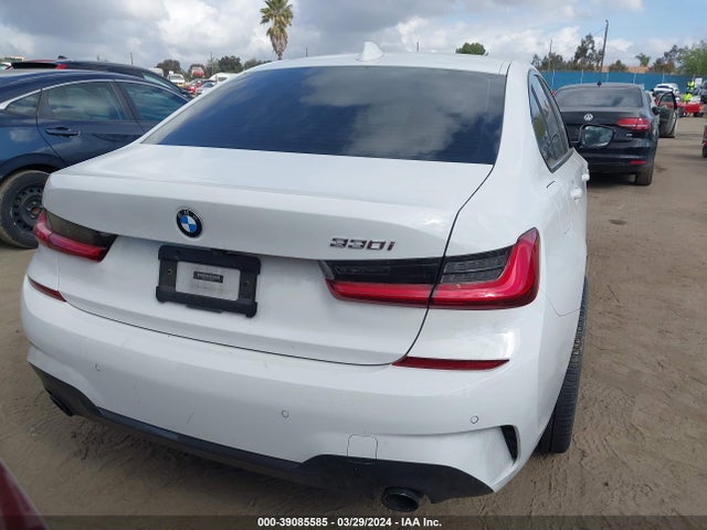 BMW 330I 2021 3MW5R1J02M8B99724 Image 17