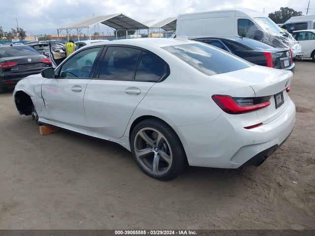 BMW 330I 2021 3MW5R1J02M8B99724 Image 3