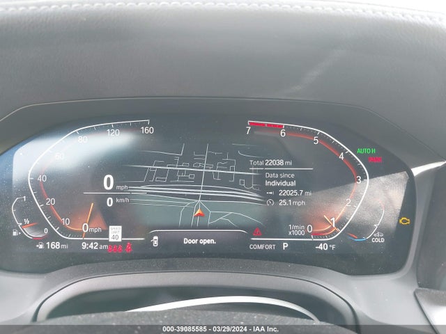 BMW 330I 2021 3MW5R1J02M8B99724 Image 7