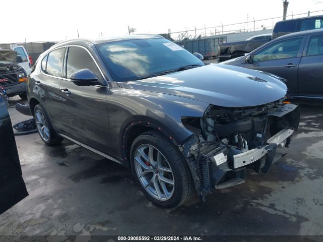 ZASFAKBNXJ7B94936 Alfa Romeo Stelvio Ti Awd